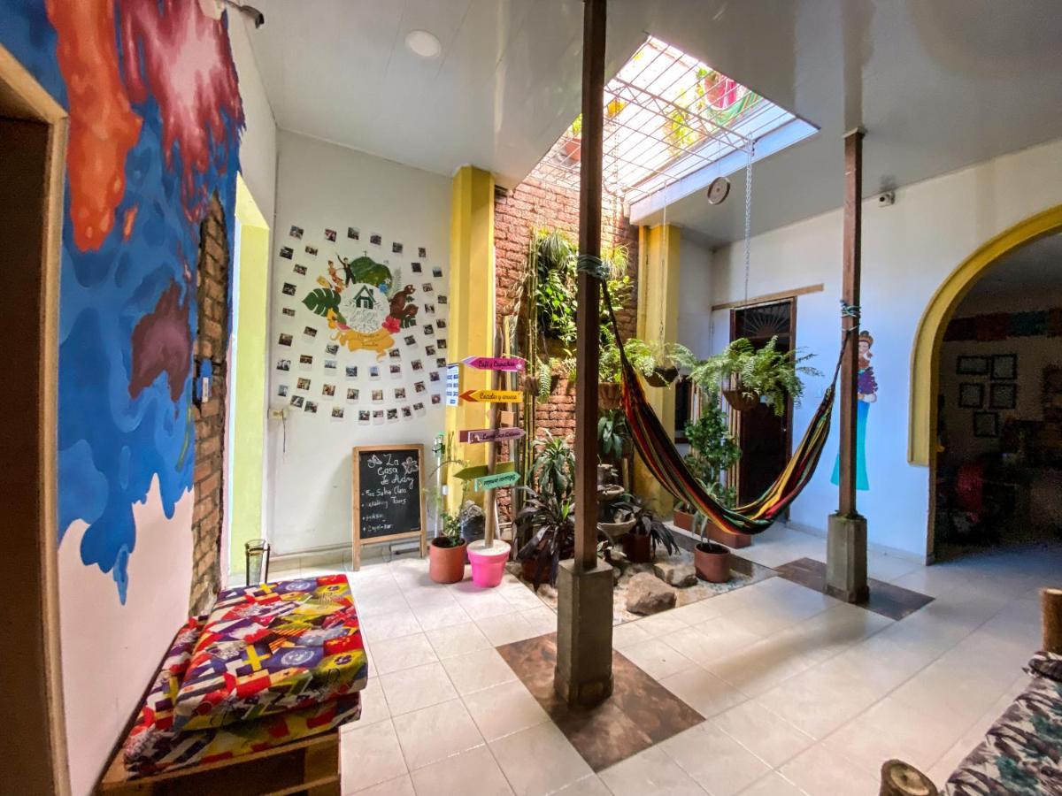Hotel La Casa De Adry à Cali Extérieur photo