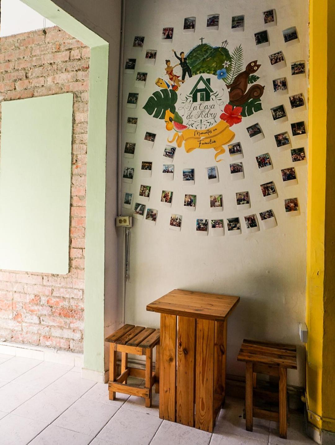 Hotel La Casa De Adry à Cali Extérieur photo