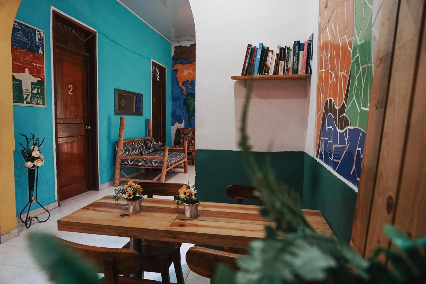 Hotel La Casa De Adry à Cali Extérieur photo