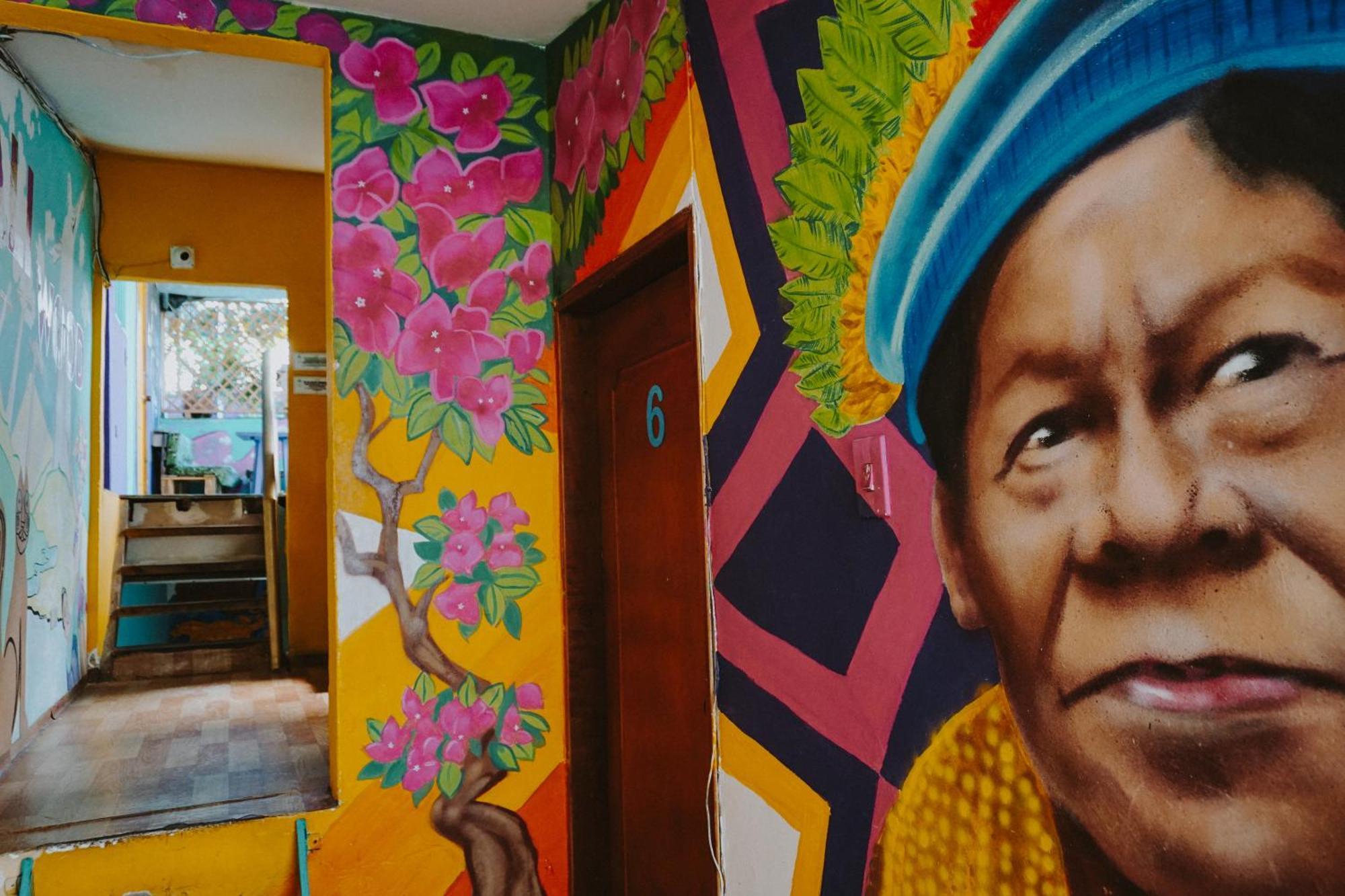 Hotel La Casa De Adry à Cali Extérieur photo