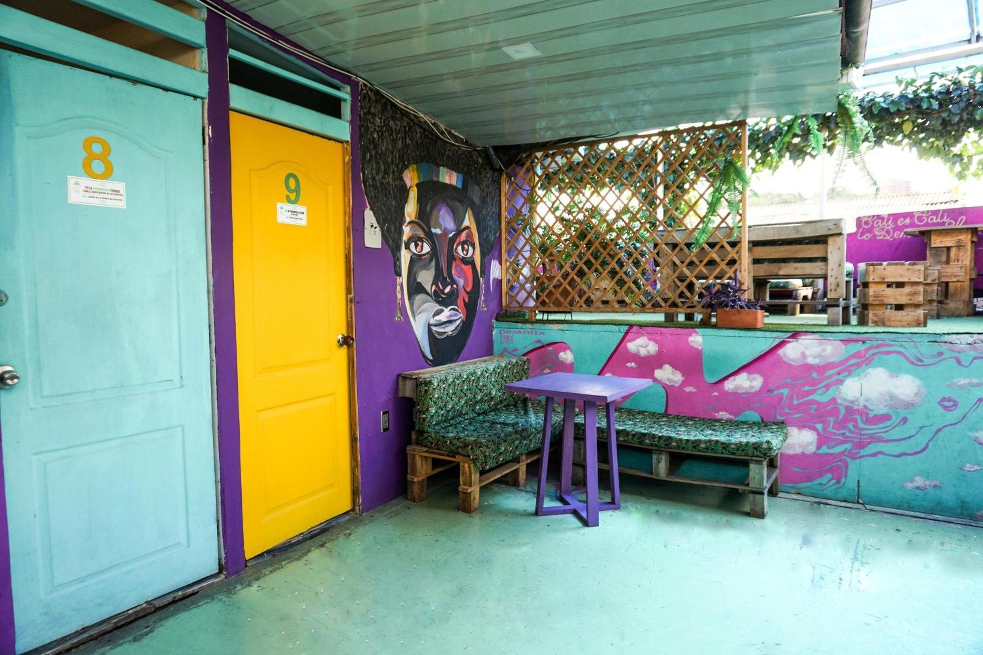 Hotel La Casa De Adry à Cali Extérieur photo